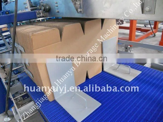 WD-450 Type Automatic Linear Wrapping Machine