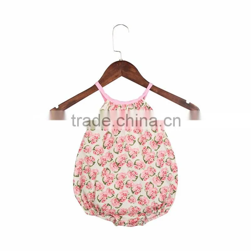 New fashion baby girl vintage lace romper elegant design for 0-3 years old baby girl