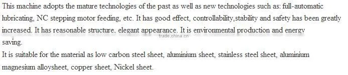 full-auto expanded metal mesh machine