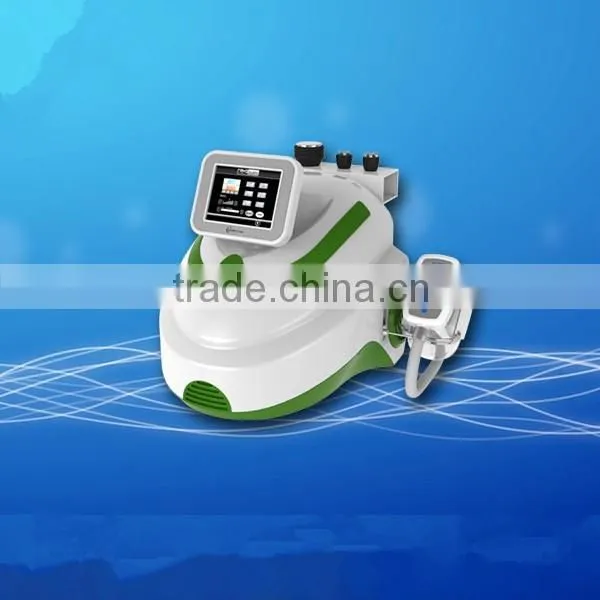 Hottest Portable 3 In 1 Cavitation Rf Cryo Machine/ Multifunction Cryo Slimming Machine