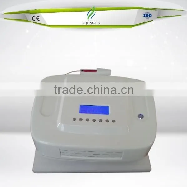 Zhengjia Mecical Spider Veins Vascular Removal High Frequency Beauty Machine
