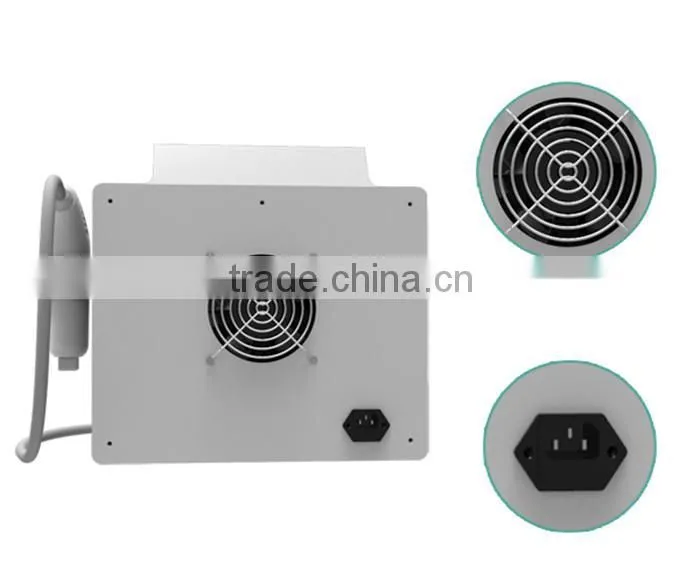 fraction needle rf