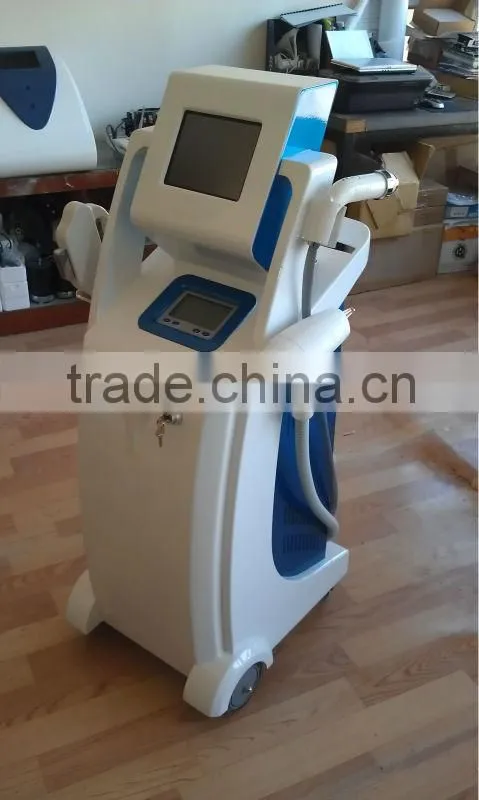 1064 532nm ipl yag laser hair removal and tattoo removal machine OB-NE 02