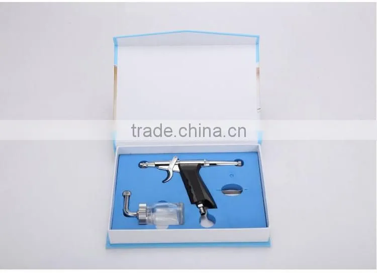 Beauty Spa Equipment Jet Peel Facial Treatment