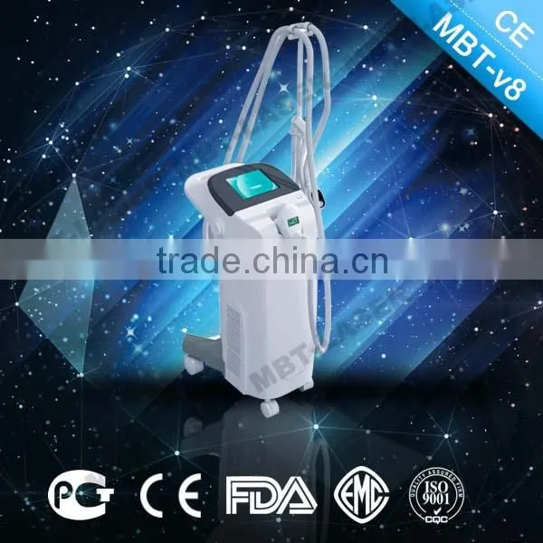 Ultrasonic RF vacuum Cavitation Slimming Machine