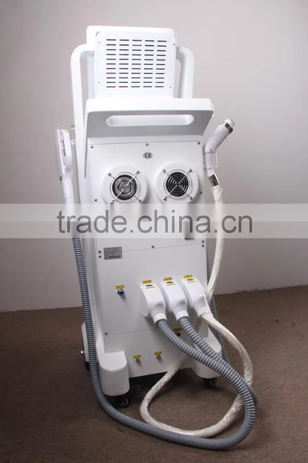 LINGMEI SHR laser IPL hair removal/ fast hair removal