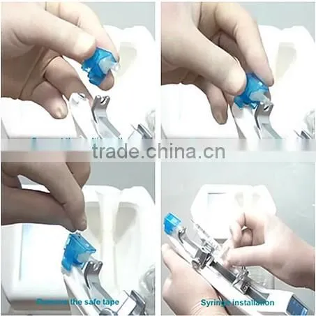 Professional Injection Meso Mesotherapy Gun For Skin Whitening Wrinkle Removal
