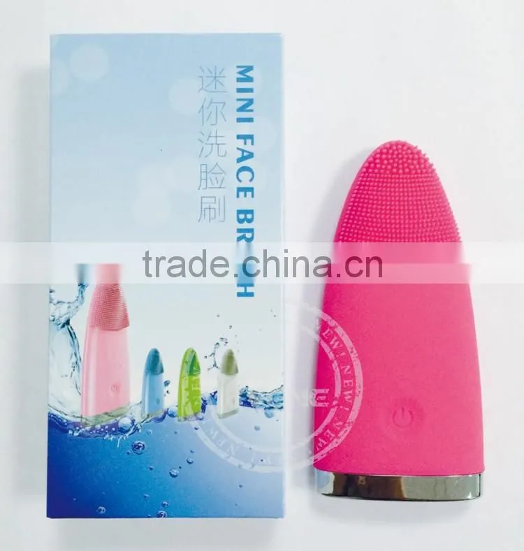 Handheld Ultrasound electric facial brush Face Lifting