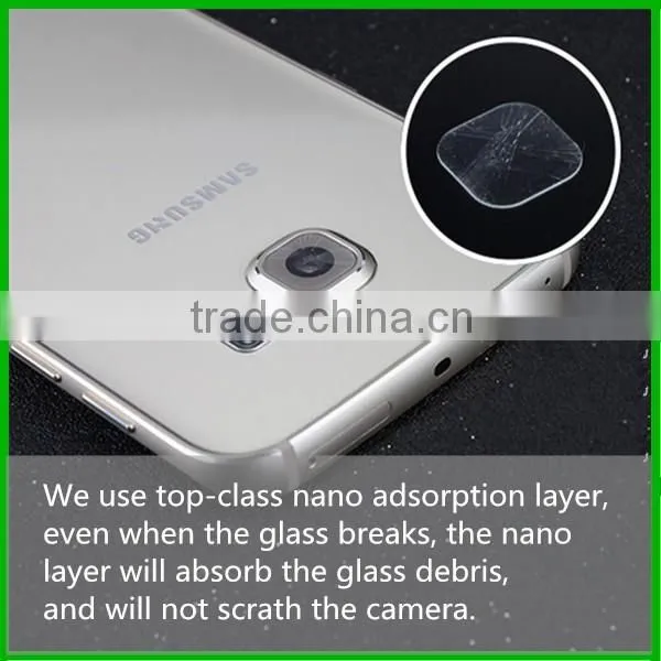 Newest Flashlight Camera Lens Screen Protector for Samsung