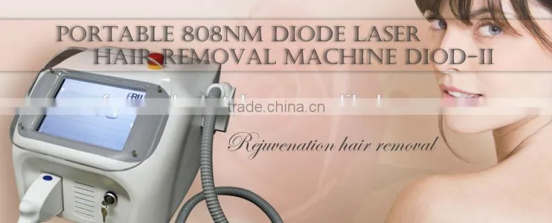 Powerful Germany 808nm diode laser hair removal, diode laser 808nm machine