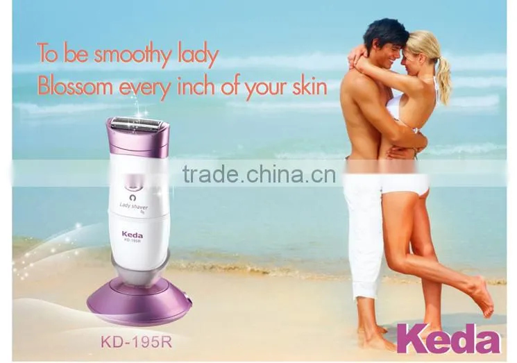 New Type Washable Shaver