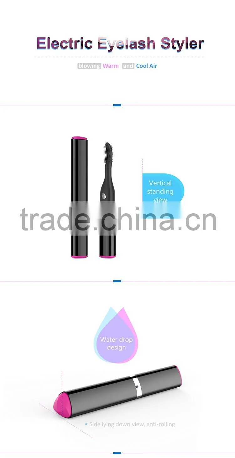 Cool Warm Eyelash Styler with USB charging