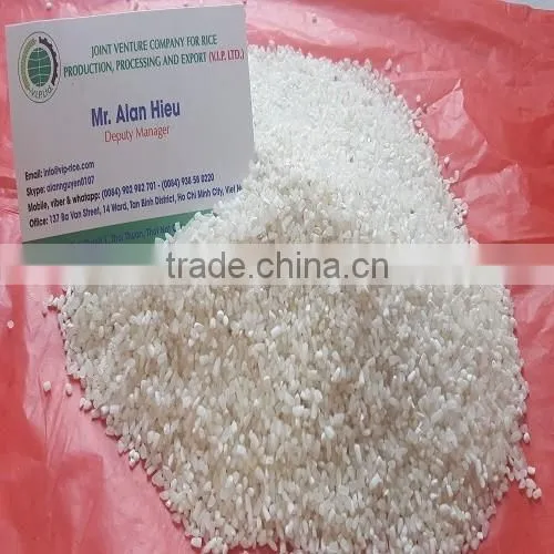 100% BROKEN VIETNAM LONG GRAIN WHITE RICE WITH BEST PRICE