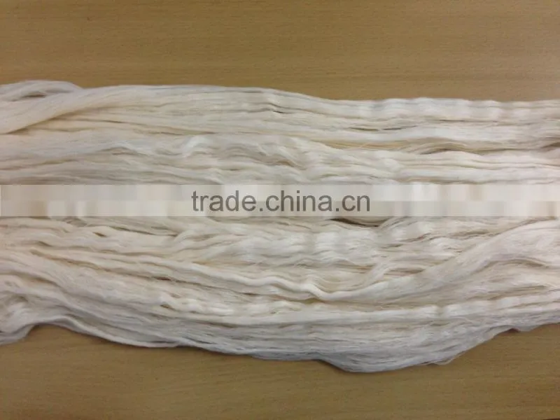 Excellent Quality Of Fresh Raw Cotton Yarn Available