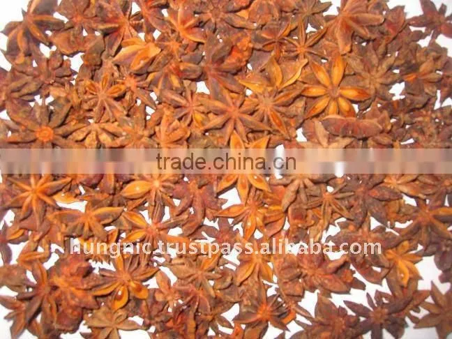 Vietnam Star Anise GOOD PRICE, high quality (SKYPE: VISIMEX09)