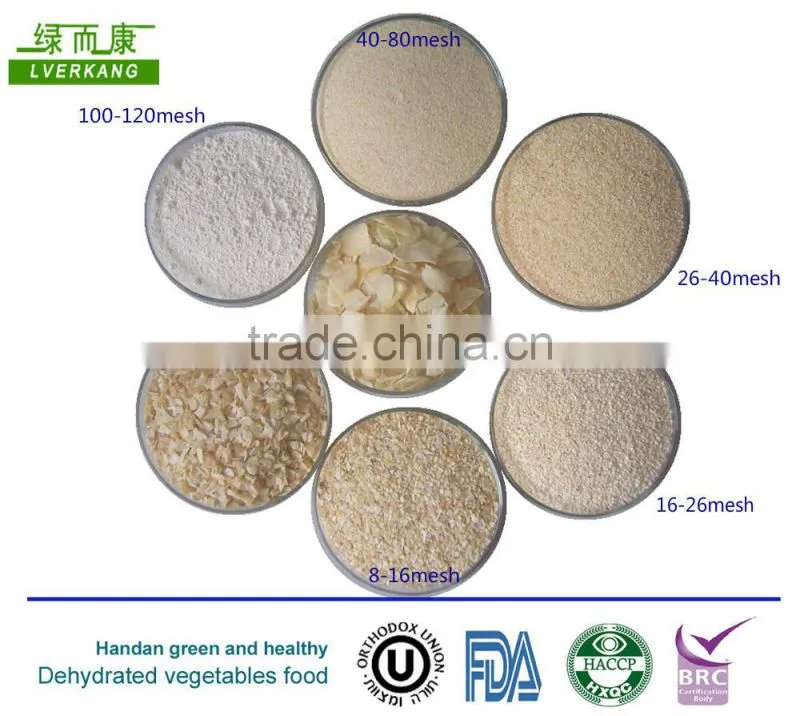 2015 NEW dried china organic dehydrated garlic clove, Roasted garlic price in china
