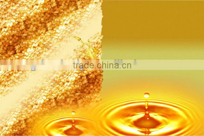 Desly cooking oil brand black sesame oil for Russia Market
