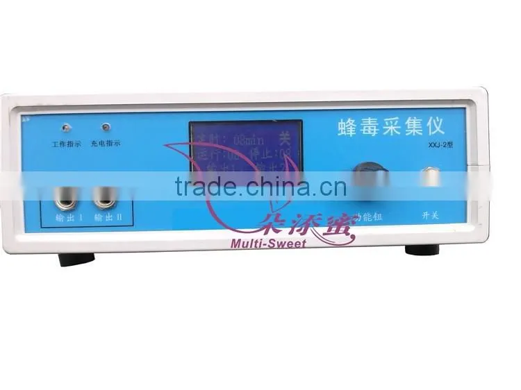 Apiculture Equipment Electric Bee Apisin Collector Honey Bee Venom Collector