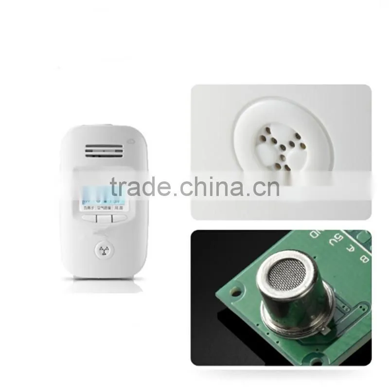Air Quality Detector/Alarm Negative ion Generator