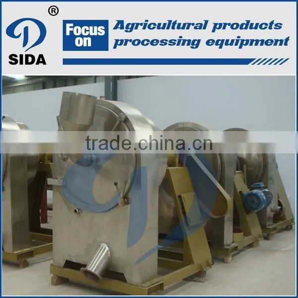 Wheat starch extracting equipment