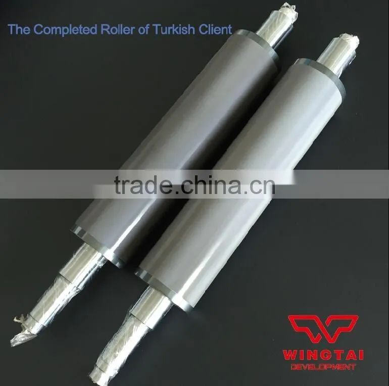 Anilox Roller Flexo Corrugated Carton Box printing