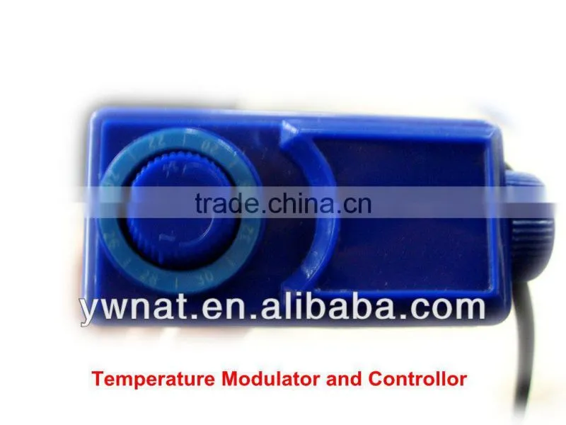 BAOJIE Submersible Automatic Aquarium Glass Heater 50W~300W