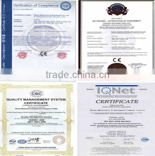 Portable automatic high speed nail making machine equipment