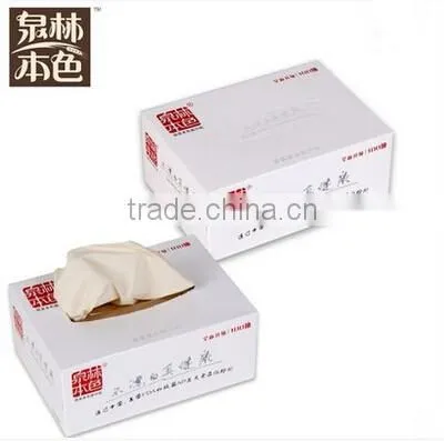 High quality Soft Facial Box Tissue