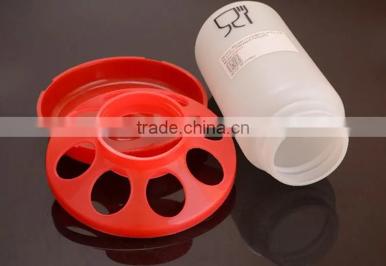 Chicken house plastic water tank/drinking water tank