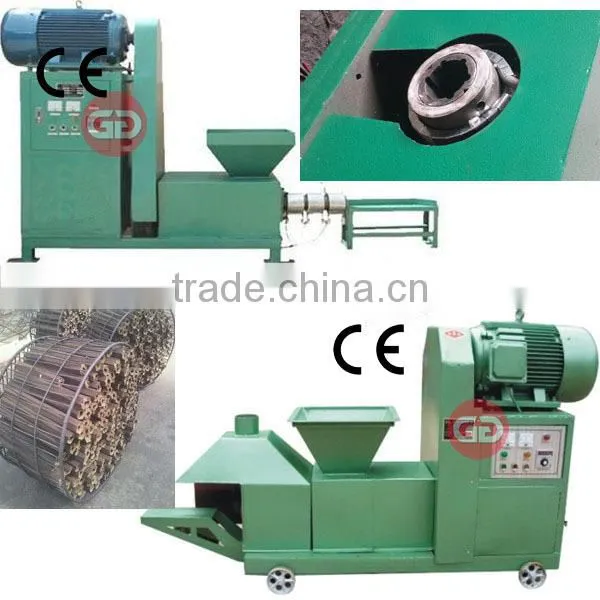 High quality and low price for sawdust charcoal making machine for sale