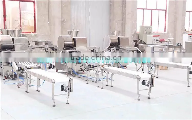 Lumpia Wrapper/ Samosa sheet pastry making machine for sale