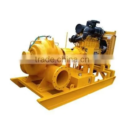 200S-95A High Capacity Cast Iron Split Case Pump