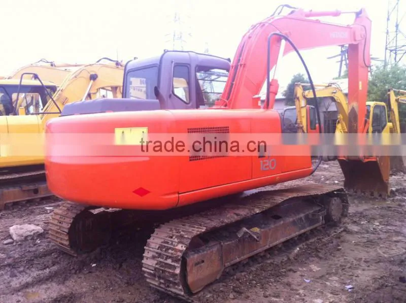 Japan Used Excavator Hitachi zx120 for sale,Used Excavator Hitachi zx120