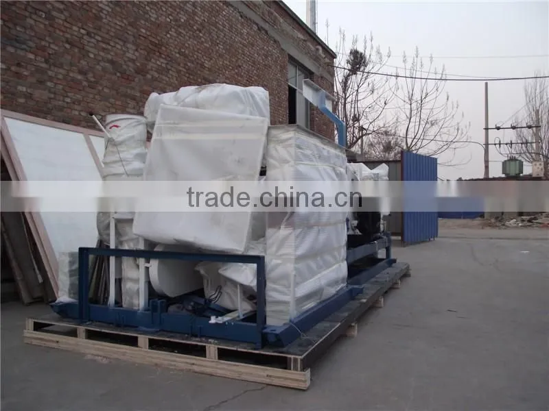 seed grain pre cleaning machine