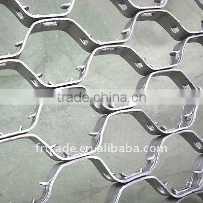 Cyclone diplegs use Hex metal