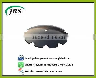 farm harrow disc for weeding