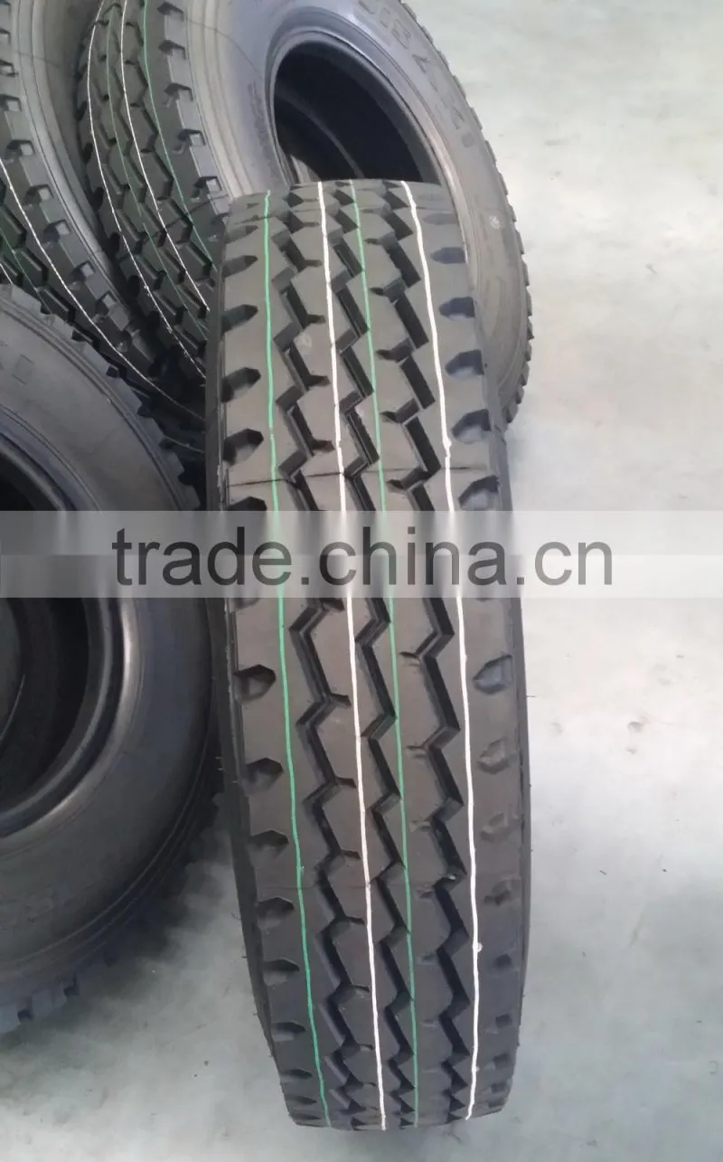 Chinese wholesale high quality SUPERHAWK truck trailer tires 265/70R19.5