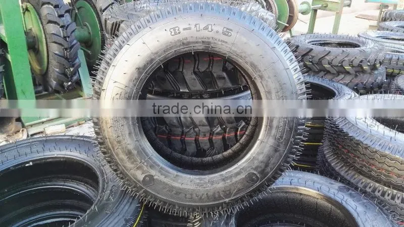 China factory USA market tralier tire Mobile home tire 8x14.5