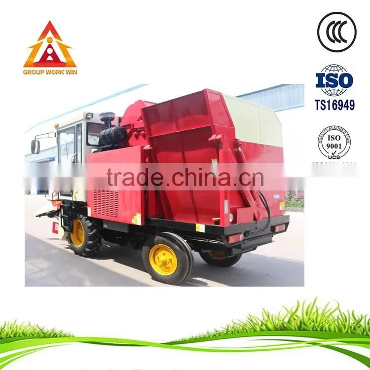 Chinese Cutter windrower