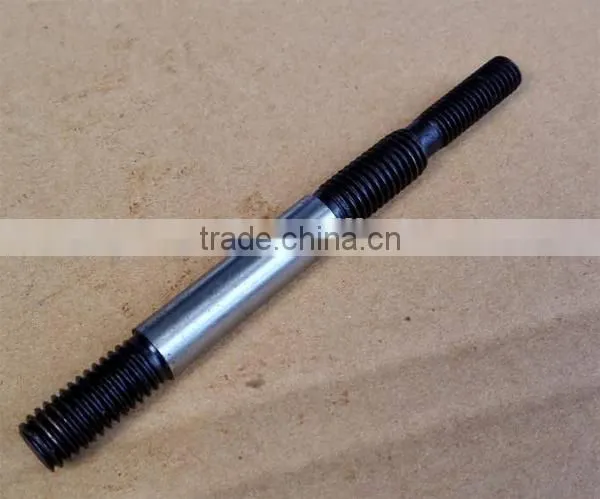 China supplier agriculture tractor cylinder head long stud for rocker arm shaft support