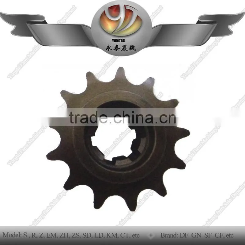 Agricultural machinery GN 72128 driving gear, tractor GN 72128 driving gear with high quality and low prices