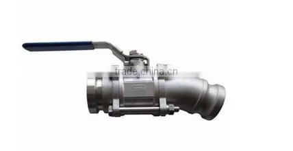 OEM customized high quality ball valve cwx-15n electric ball stainless steel valve