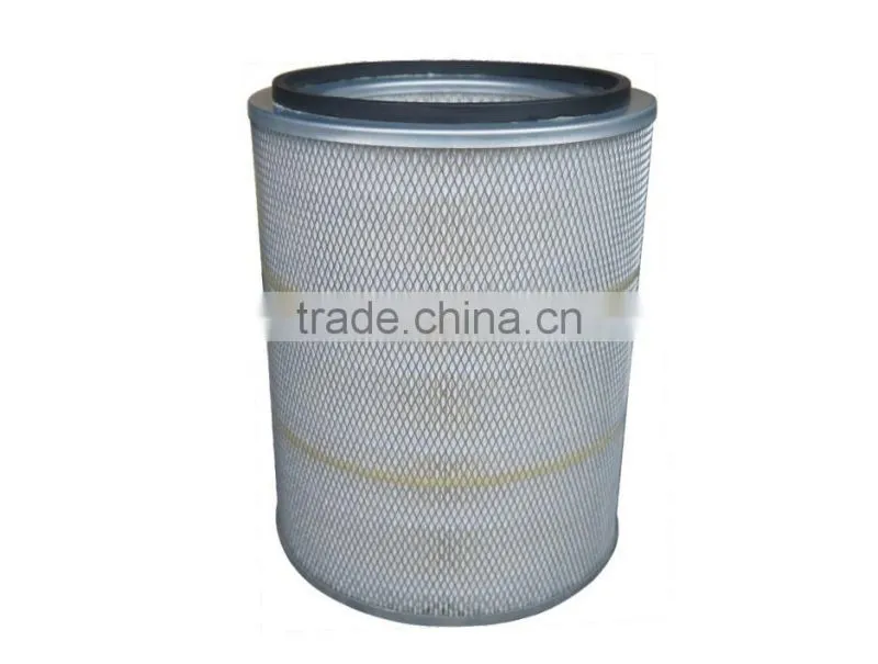 Truck air filter manufacturer for i suzu' 1-14215108-0