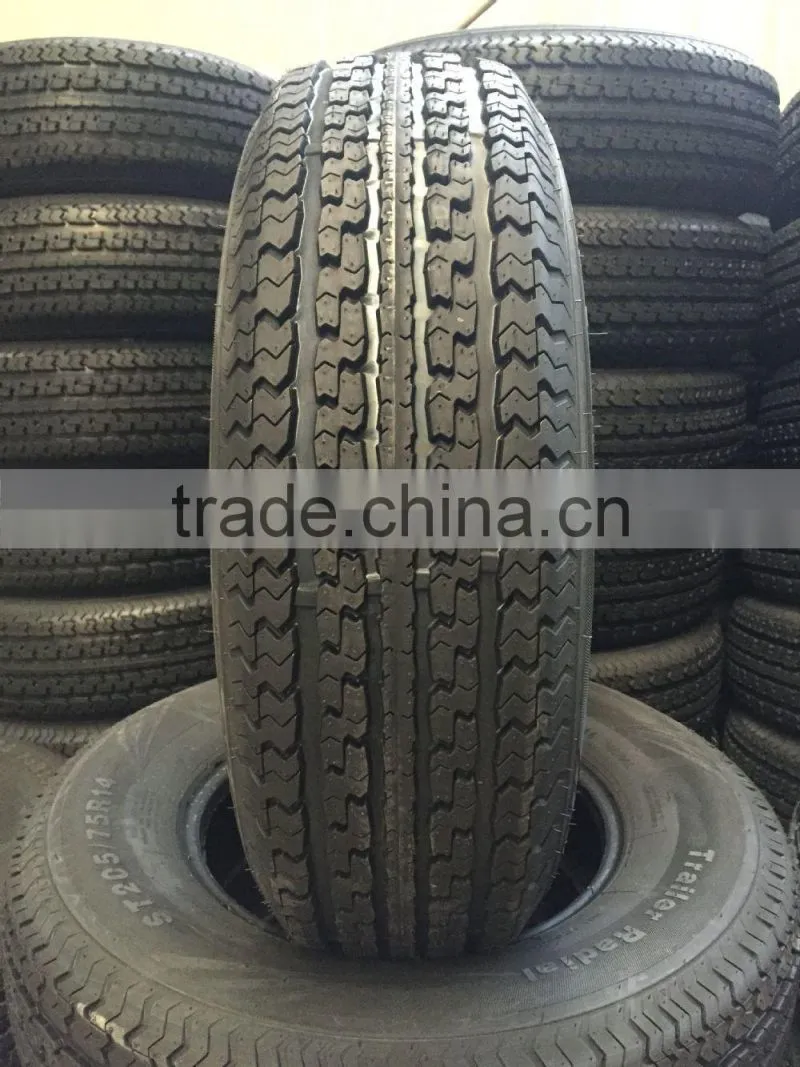 SURETRAC BRAND SPECIALTY TRAILER RADIAL--POWER MAX--STR 225/75R15
