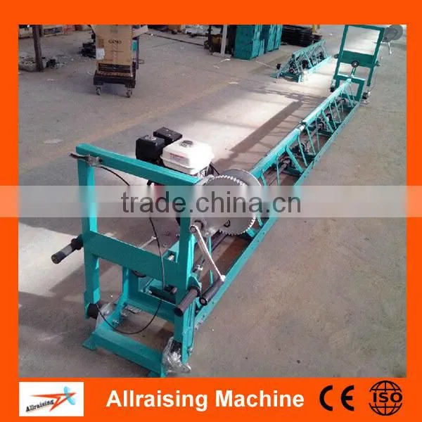 9Hp Concrete Vibrating Truss Screed/ Screed concrete vibrator/ Concrete screed