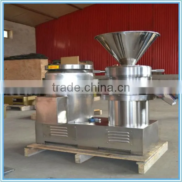 Mayjoy high quality peanut butter making machine for commercial food use