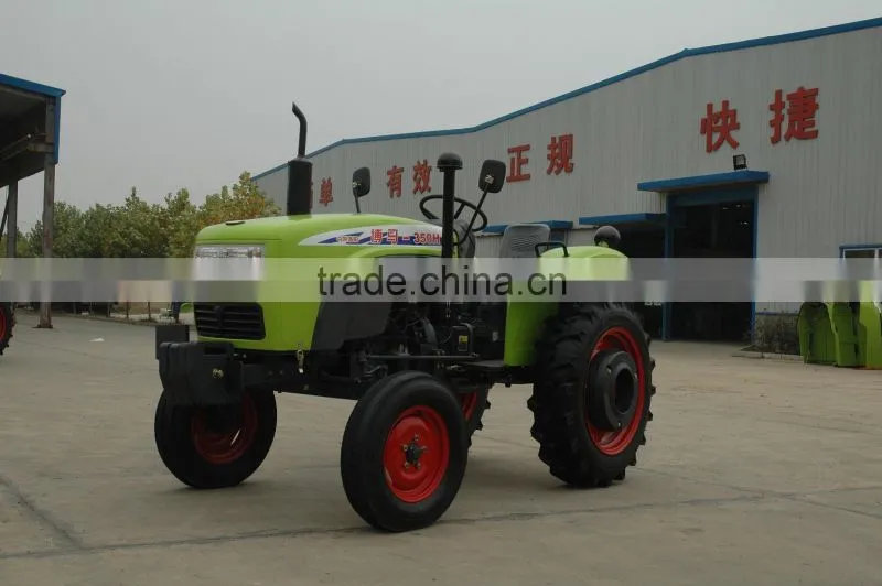 BOMR FIAT Gearbox tractor (350 High Ground Clearance)