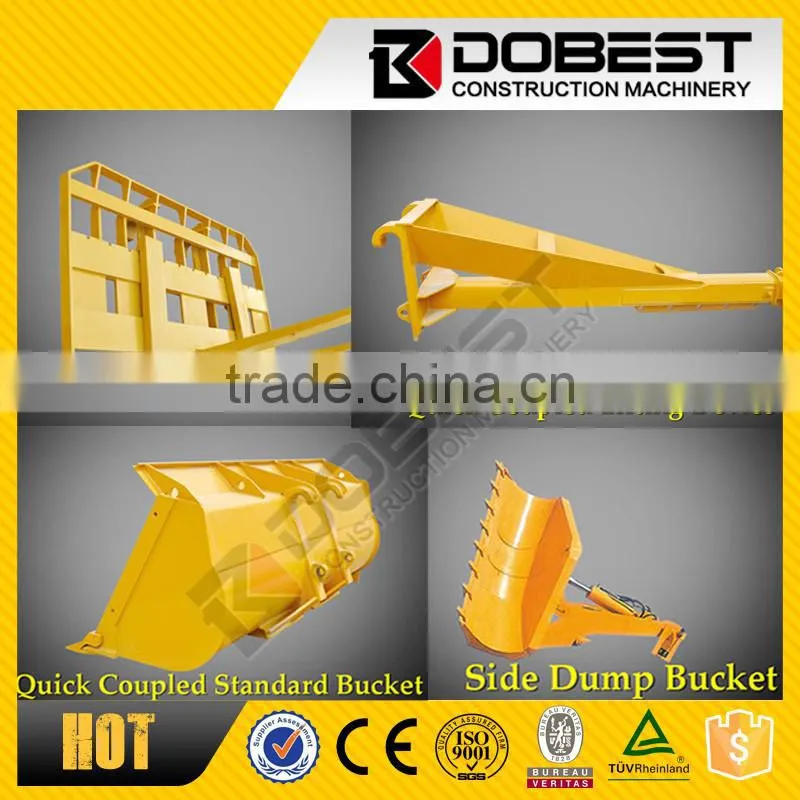 SEM 6 ton Wheel Loader SEM660B for sale
