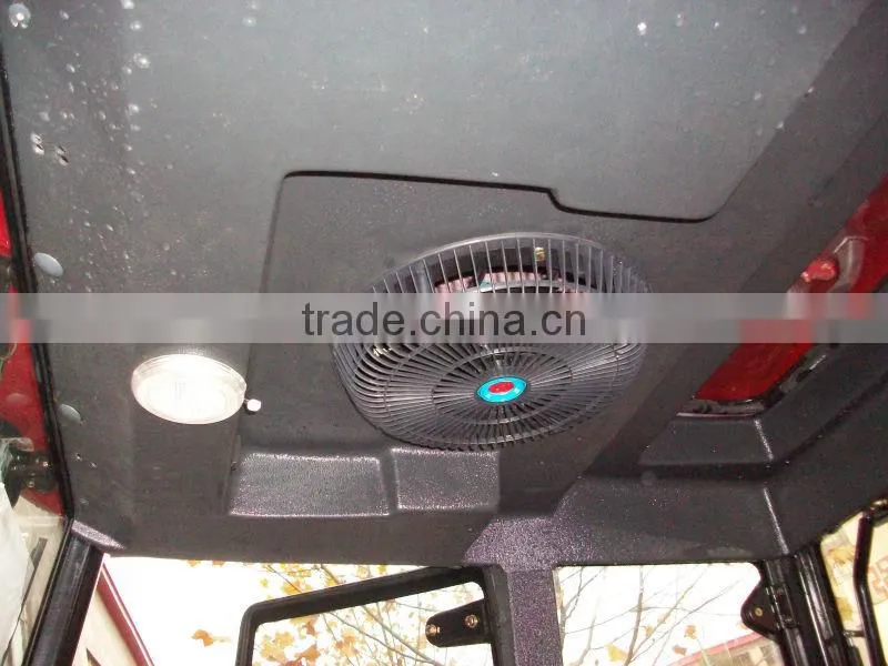 High reliability agriculture tractor QLN804B with cheap price