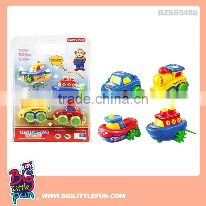 Sliding and rocking mini toy cartoon car,police car toy